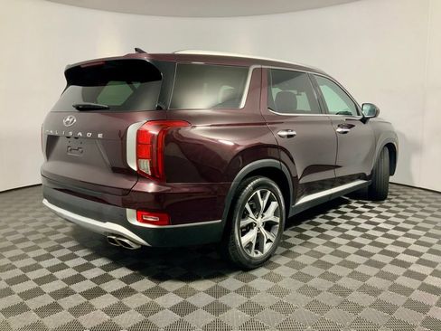 Used 2021 Hyundai Palisade SEL AWD/4WD image 16
