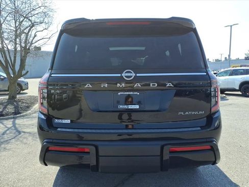Used 2025 Nissan Armada Platinum AWD/4WD image 7