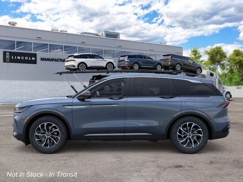 New 2026 Lincoln Nautilus Premier AWD/4WD image 3