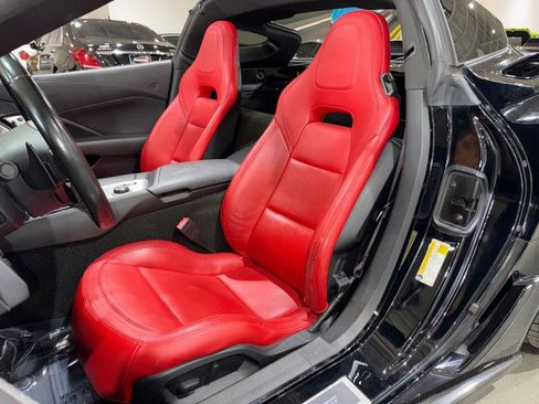 Used 2017 Chevrolet Corvette Grand Sport w/ Grand Sport Heritage Package image 51