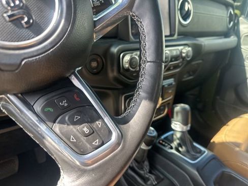 Used 2023 Jeep Wrangler Unlimited Sahara w/ Cold Weather Group image 23