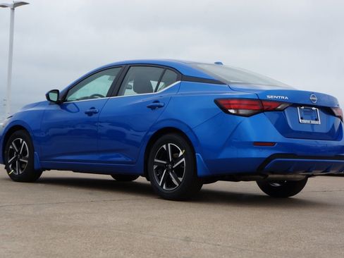 Certified 2024 Nissan Sentra SV w/ All-Weather Package image 6