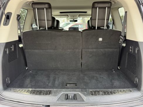 Used 2024 INFINITI QX80 Luxe image 34
