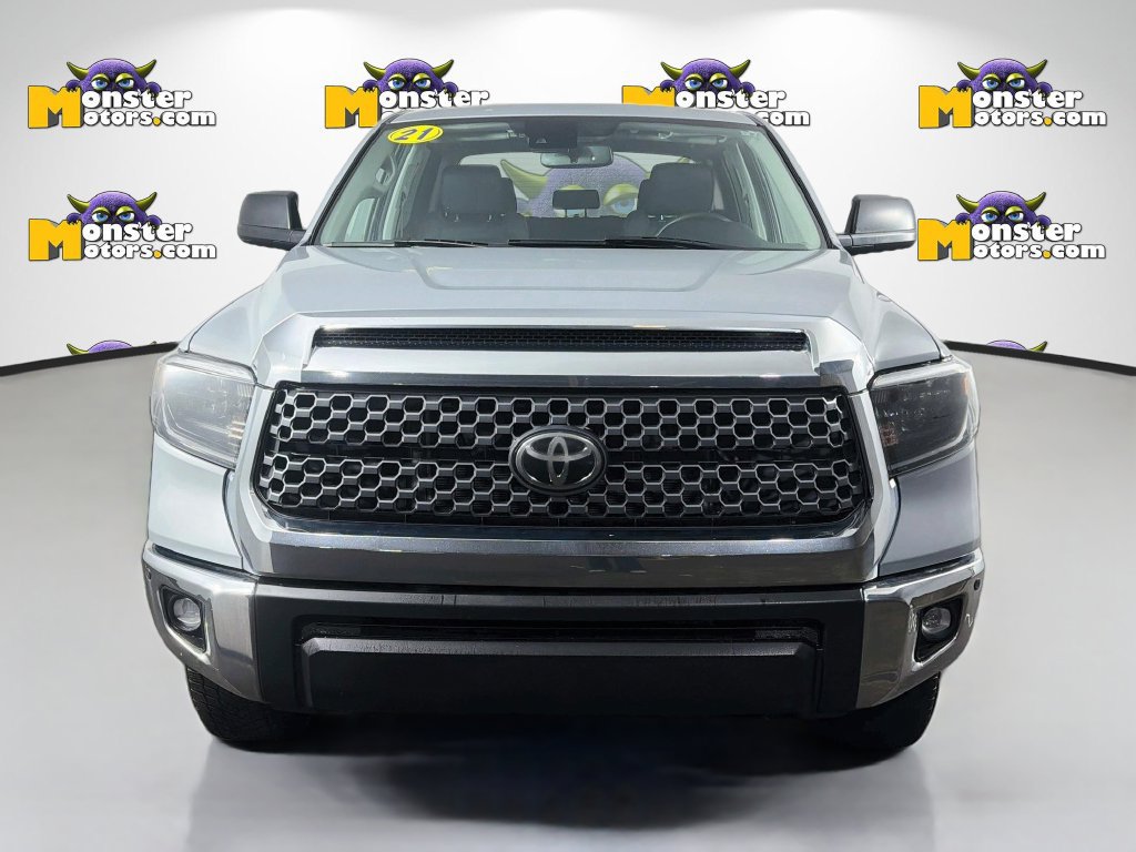 Used 2021 Toyota Tundra SR5 AWD/4WD image 2