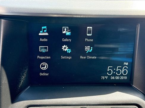 Used 2019 GMC Acadia SLE w/ LPO, Black Accent Package FWD image 14