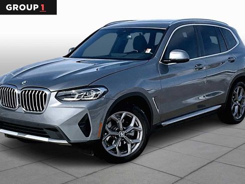 Used 2023 BMW X3 xDrive30i w/ Premium Package image 1