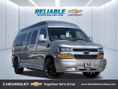 New 2025 Chevrolet Express 2500 Extended w/ Driver Convenience Package