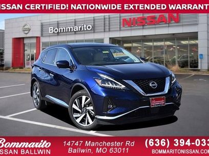 Certified 2024 Nissan Murano SL