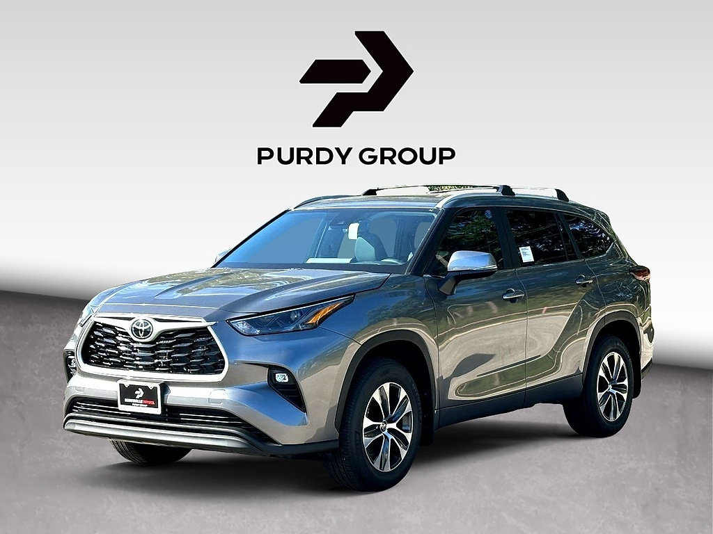 New 2026 Toyota Highlander XLE AWD/4WD image 4
