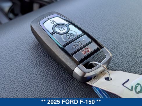New 2025 Ford F150 Lariat w/ Equipment Group 501A Mid AWD/4WD image 53