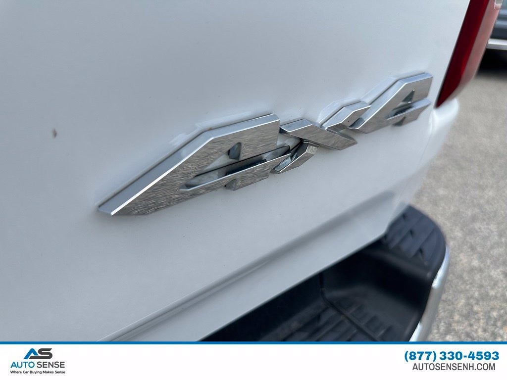 Used 2019 RAM 1500 Laramie AWD/4WD image 12