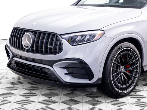 New 2026 Mercedes-Benz GLC 43 AMG 4MATIC image 37