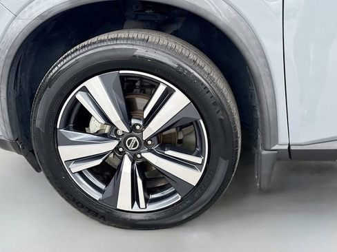 Used 2021 Nissan Rogue SL FWD image 43