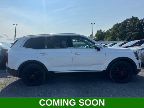 Used 2020 Kia Telluride SX w/ SX Prestige Package AWD/4WD image 1