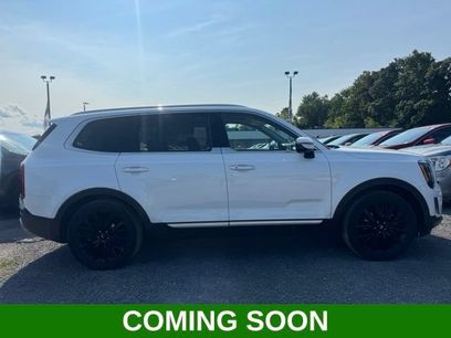 Used 2020 Kia Telluride SX w/ SX Prestige Package