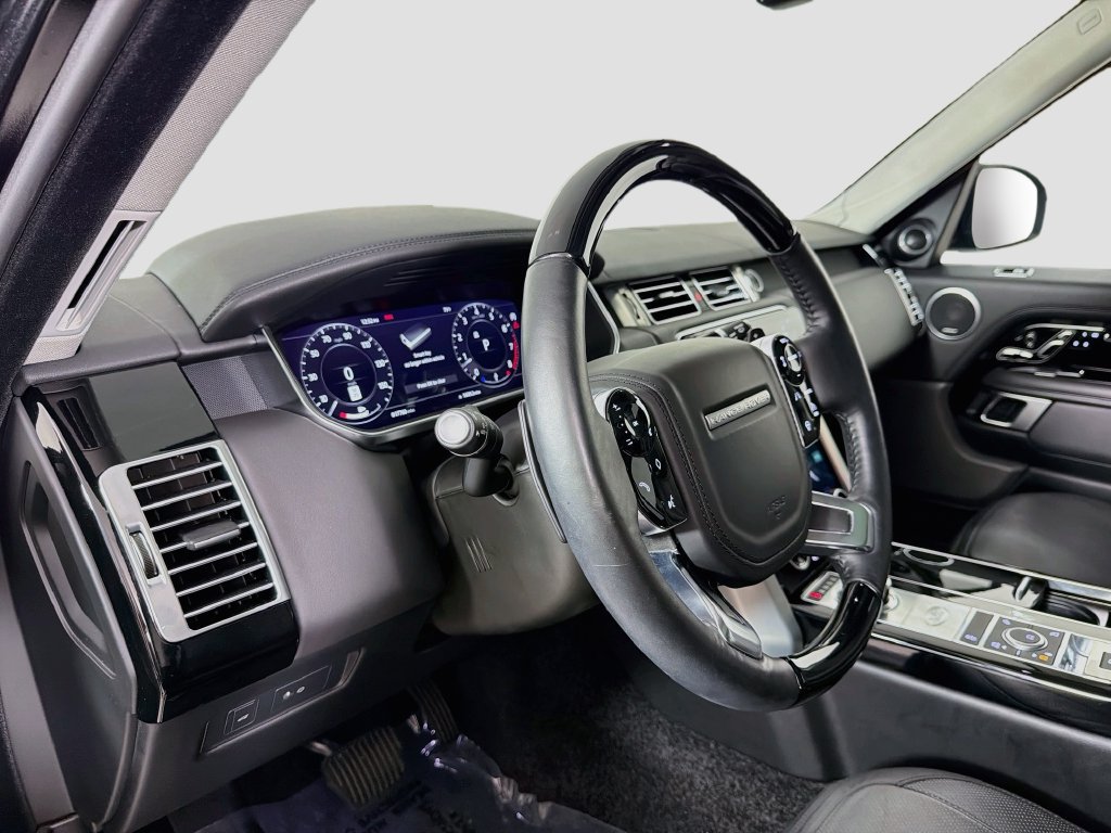 Used 2020 Land Rover Range Rover HSE AWD/4WD image 9