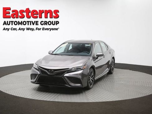 Used 2023 Toyota Camry SE FWD image 53