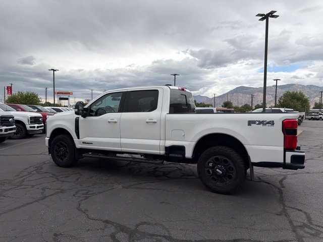 Used 2024 Ford F250 Lariat w/ Lariat Ultimate Package AWD/4WD image 8