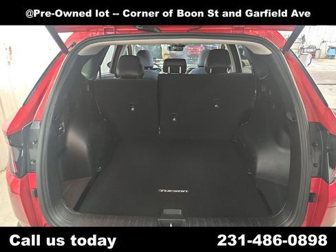 Used 2023 Hyundai Tucson SEL w/ Convenience Package image 27