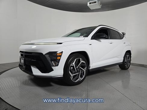 Used 2024 Hyundai Kona N Line image 3