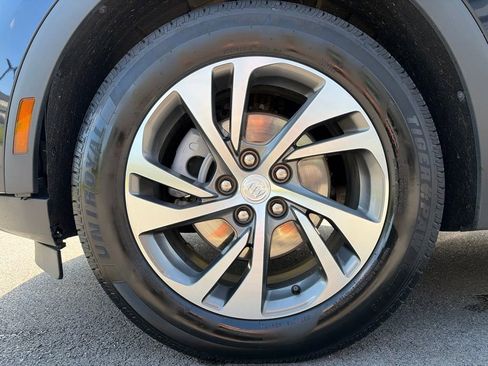 Used 2021 Buick Envision Essence AWD/4WD image 20