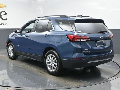 Used 2024 Chevrolet Equinox LT w/ LPO, Floor Liner Package image 37