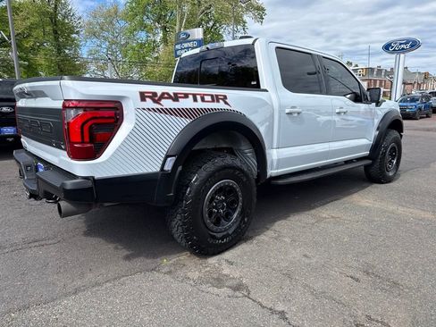 Certified 2025 Ford F150 Raptor AWD/4WD image 4