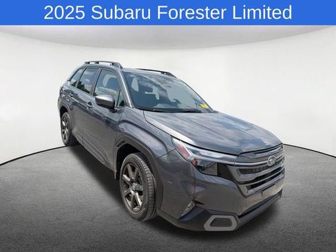 Used 2025 Subaru Forester Limited AWD/4WD image 23