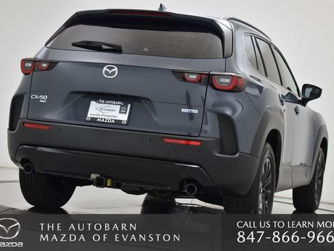 New 2026 MAZDA CX-50 AWD 2.5 Hybrid w/ Cargo Package image 23