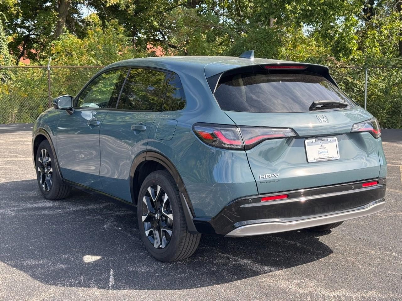 Certified 2026 Honda HR-V EX-L image 7