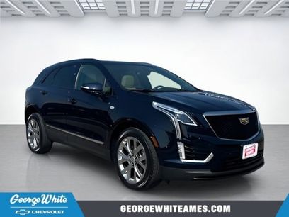 Used 2021 Cadillac XT5 Sportv