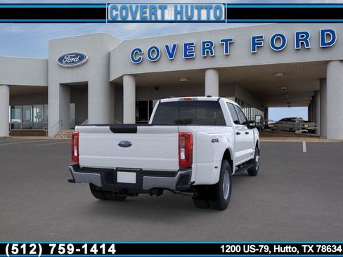 New 2026 Ford F350 XL w/ XL Driver Assist Package image 8