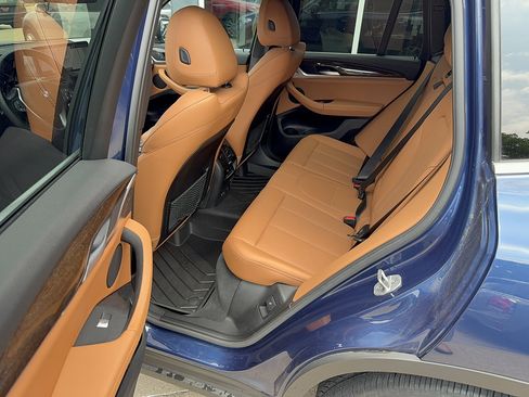 Used 2023 BMW X3 xDrive30i w/ Premium Package AWD/4WD image 6