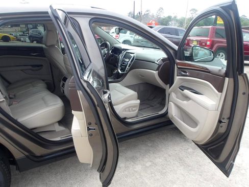 Used 2014 Cadillac SRX Luxury w/ Driver Awareness Package FWD image 6