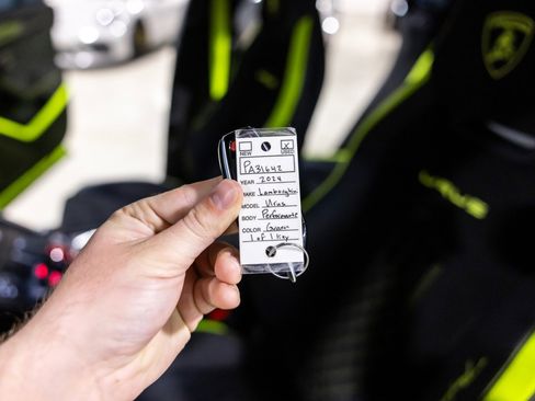 Used 2024 Lamborghini Urus Performante image 50