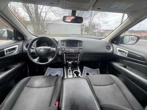 Used 2020 Nissan Pathfinder SV image 20