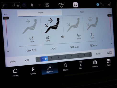 Used 2022 Chrysler Pacifica Limited image 55