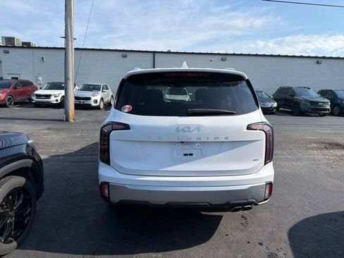 Certified 2024 Kia Telluride SX Prestige AWD/4WD image 6