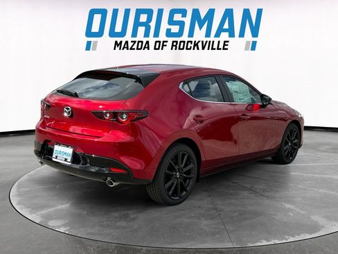 New 2026 MAZDA MAZDA3 s Sport image 6