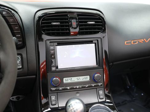 Used 2011 Chevrolet Corvette Grand Sport w/ Preferred Equipment Group image 25