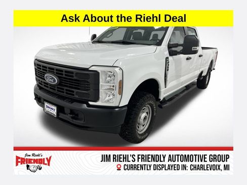 Used 2024 Ford F350 XL w/ XL Off-Road Package image 1