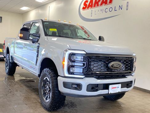 New 2026 Ford F250 Lariat w/ Tremor Off-Road Package AWD/4WD image 2