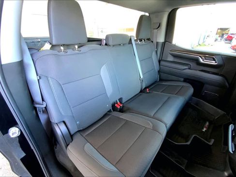 Used 2024 Chevrolet Silverado 1500 LT Trail Boss w/ LPO, Dark Essentials Package image 40