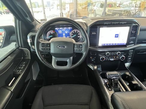 Used 2023 Ford F150 XLT w/ Equipment Group 302A High AWD/4WD image 29