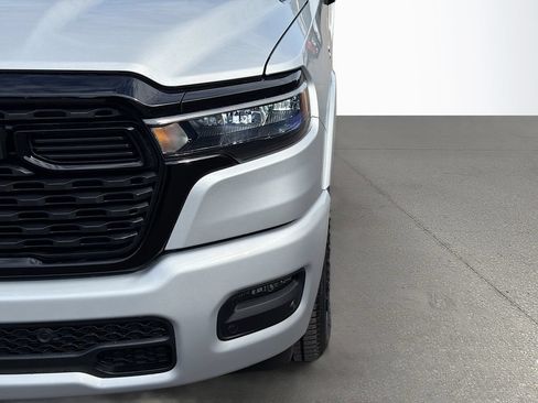New 2026 RAM 1500 Big Horn AWD/4WD image 10