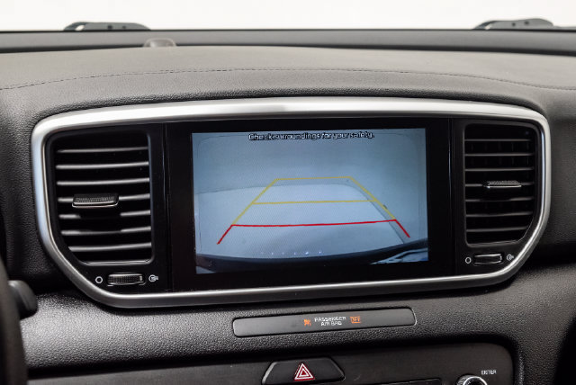 Used 2020 Kia Sportage LX FWD image 17