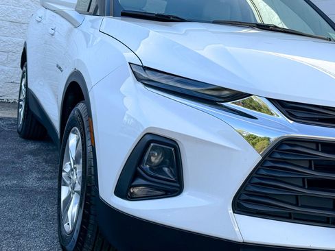 Used 2019 Chevrolet Blazer LT w/ Sound & Technology Package AWD/4WD image 4