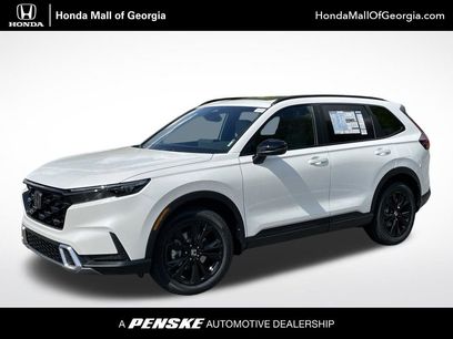 New 2026 Honda CR-V Sport Touring