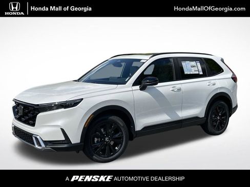 New 2026 Honda CR-V Sport Touring image 1