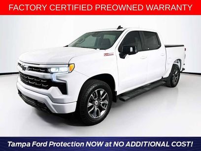 Used 2023 Chevrolet Silverado 1500 RST w/ All Star Edition Plus